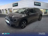 Usado Citroën C4 Cactus Feel 110 CV (80 kW) 2020 Gris Utilitario