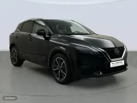 Usado Nissan Qashqai Tekna 140 CV (102 kW) 2023 Negro SUV