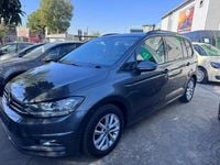 Usado VW Touran 110 CV (80 kW) 2016 Gris Monovolumen
