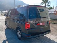 Usado VW Caravelle Trendline 114 CV (83 kW) 2017 Negro Monovolumen