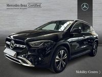 Usado Mercedes GLA220 190 CV (139 kW) 2025 Negro cosmos SUV