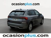 Usado Skoda Kamiq Ambition 150 CV (110 kW) 2023 Gris SUV