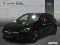 Usado Mercedes B200 150 CV (110 kW) 2025 Negro noche Monovolumen