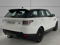 Usado Land Rover Range Rover SE 258 CV (189 kW) 2015 Blanco SUV