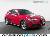 usado Alfa Romeo Stelvio 2.2 Diésel 140kW (190CV) Executive RWD