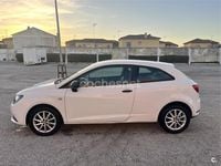 Usado Seat Ibiza SC Reference 70 CV (51 kW) 2013 Blanco Utilitario