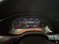 Usado Audi A7 Sportback 218 CV (160 kW) 2015 Negro Utilitario