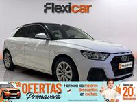 Usado Audi A1 Sportback 110 CV (80 kW) 2023 Blanco Utilitario