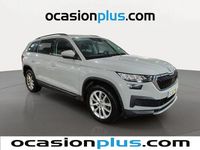 Usado Skoda Kodiaq Ambition 150 CV (110 kW) 2022 Gris SUV