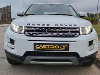 usado Land Rover Range Rover evoque 2.2L eD4 Pure 4x2