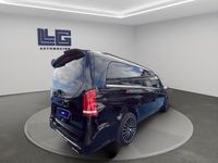 Usado Mercedes V300 Avantgarde 239 CV (175 kW) 2021 Negro Monovolumen