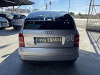Usado Audi A2 75 CV (55 kW) 2004 Gris / plata Utilitario