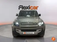 Usado Land Rover Defender 200 CV (147 kW) 2021 Verde SUV