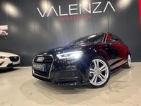 Usado Audi A3 S-Line 115 CV (84 kW) 2018 Negro