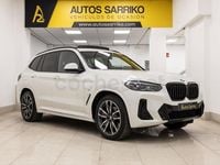 Usado BMW X3 xLine 190 CV (139 kW) 2022 Blanco SUV