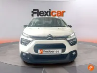Usado Citroën C3 99 CV (72 kW) 2023 Blanco Utilitario