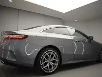 Usado Mercedes E220 194 CV (142 kW) 2021 Gris Coupe