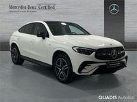 Nuevo Mercedes GLC300e 333 CV (244 kW) 2025 Blanco polar