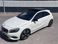 Usado Mercedes A180 Urban 122 HP (89 kW) 2012 Branco Sedan