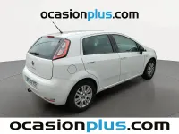 Usado Fiat Punto Easy 75 CV (55 kW) 2013 Blanco Utilitario