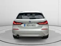 Usado BMW 118 Performance 136 CV (100 kW) 2022 Gris Utilitario