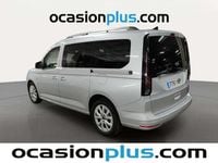 Usado Ford Tourneo Connect Titanium 122 CV (89 kW) 2025 Plateado Monovolumen