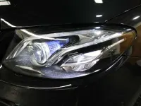 Usado Mercedes E220 194 CV (142 kW) 2018 Negro Berlina