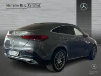 Usado Mercedes GLE300 AMG line 272 CV (200 kW) 2022 Gris SUV
