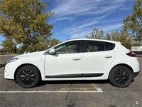 Usado Renault Mégane 110 CV (80 kW) 2010 Blanco Berlina