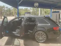 Usado Audi A4 240 CV (176 kW) 2008 Negro Familiar