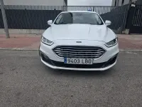 Usado Ford Mondeo Titanium 165 CV (121 kW) 2019 Blanco Berlina