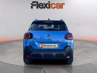 Occasion Citroën C3 Aircross Shine 120 PK (88 kW) 2019 Blauw SUV