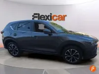 Usado Mazda CX-5 165 CV (121 kW) 2023 Gris SUV