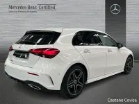 Usado Mercedes A180 116 CV (85 kW) 2025 Blanco
