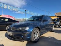 Usado BMW 320 Comfort Edition 150 CV (110 kW) 2004 Azul Familiar