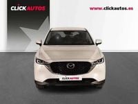 Usado Mazda CX-5 Ad'Vantage 167 CV (122 kW) 2025 Blanco SUV
