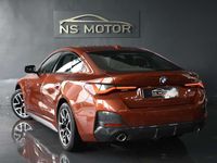 Usado BMW 420 Gran Coupé M Sport 190 CV (139 kW) 2021 Naranja Coupe
