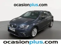 Gebraucht Seat Ibiza FR 116 PS (85 kW) 2024 Grau Kleinwagen