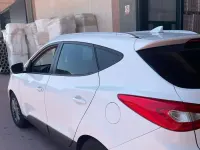 Usado Hyundai ix35 117 CV (86 kW) 2014 Blanco SUV