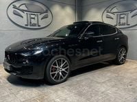 Usado Maserati Levante 430 CV (316 kW) 2016 Negro SUV