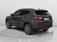 Occasion Jeep Compass Limited 130 ch (95 kW) 2022 Gris SUV