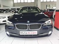 Usado BMW 535 306 CV (225 kW) 2011 Azul Berlina