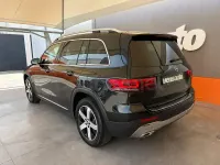 Usado Mercedes GLB200 150 CV (110 kW) 2021 Negro SUV