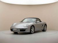 Usado Porsche Boxster 245 CV (180 kW) 2005 Gris Descapotable
