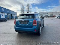 Usado Mini Cooper S Countryman 224 CV (164 kW) 2018 Azul SUV