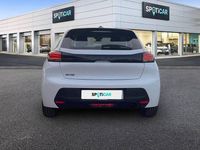 Usado Peugeot 208 Active 100 CV (73 kW) 2024 Blanco Utilitario