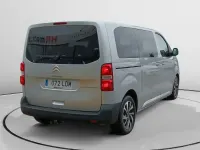 Usado Citroën Spacetourer Feel 150 CV (110 kW) 2019 Gris Monovolumen