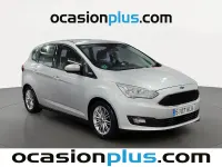 Używany Ford C-MAX Trend+ 125 KM (91 kW) 2018 Szary Minivan