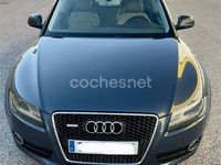 Usado Audi A5 240 CV (176 kW) 2007 Gris / plata Coupe
