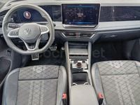 Usado VW Tiguan R-line 204 CV (150 kW) 2025 Gris / plata SUV